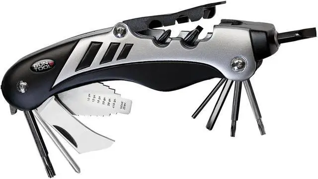 Main image of Real Avid The Gun Tool 18 in 1 Gun Specific Multi-Tool Knife, Screwdriver, Allen