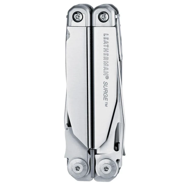 Alt view image 3 of 20 - Leatherman Surge Multi-Tool w/Premium Sheath 830158