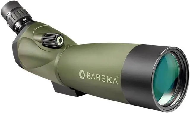 Alt view image 3 of 8 - Spotting Scope,Angled,20 to 60X BARSKA AD11284