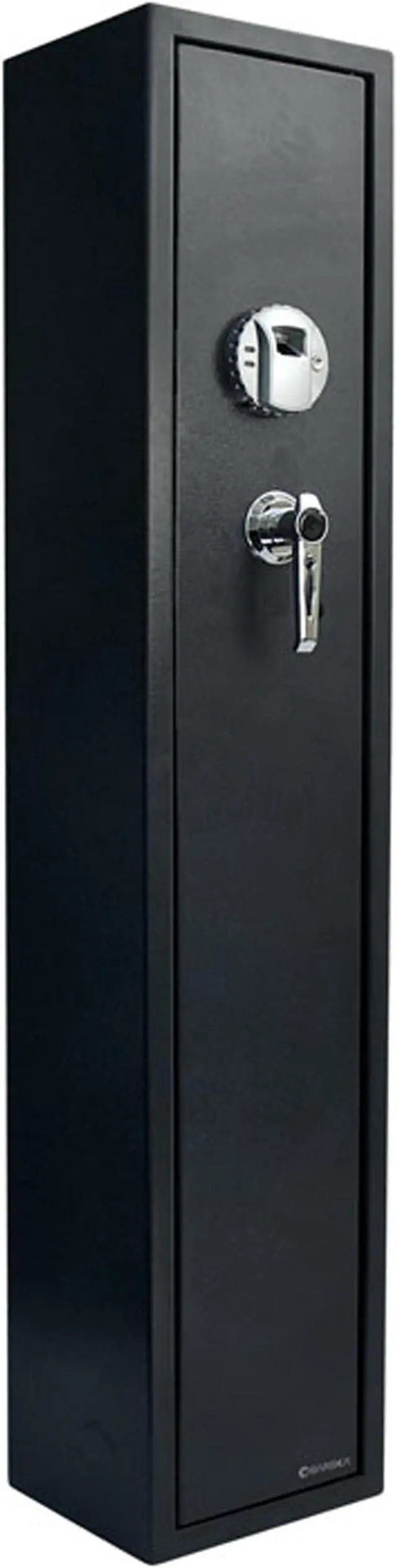 Alt view image 3 of 5 - Barska AX11652 Biometric Rifle Gun Safe