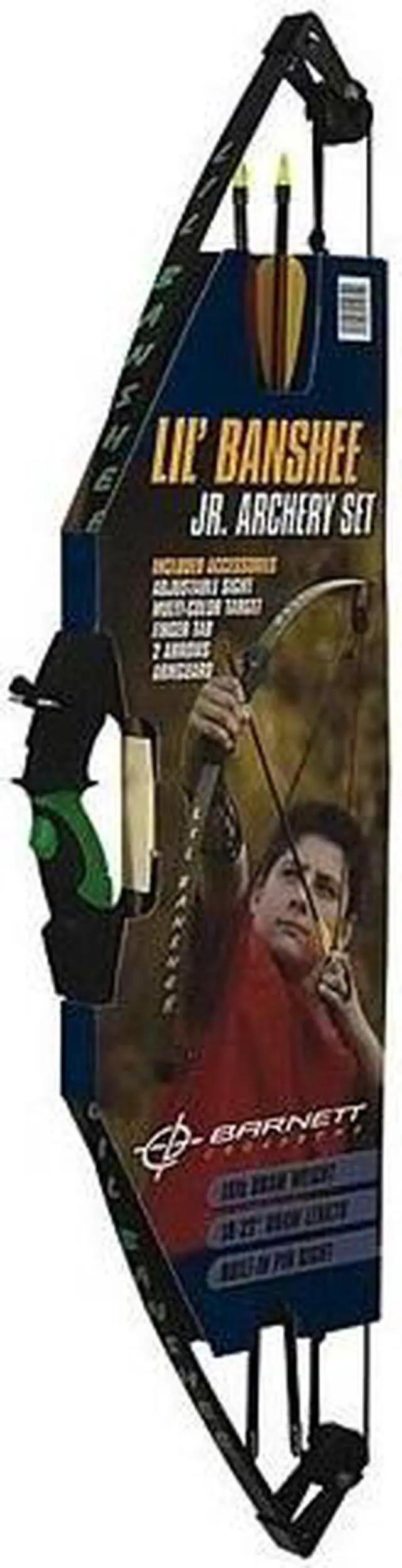 Alt view image 2 of 5 - 1072 Lil' Banshee Jr. Compound Archery