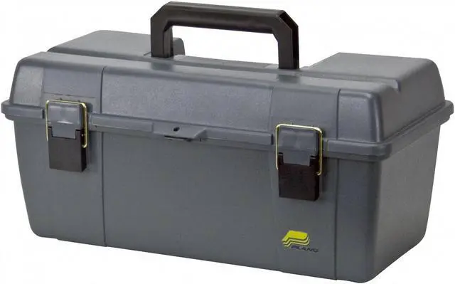 Alt view image 6 of 10 - Plano Plastic Tool Box.