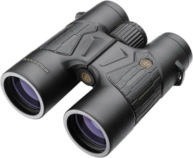 Alt view image 2 of 3 - Leupold BX-2 Cascades 10x42 Roof Prism Binoculars Black