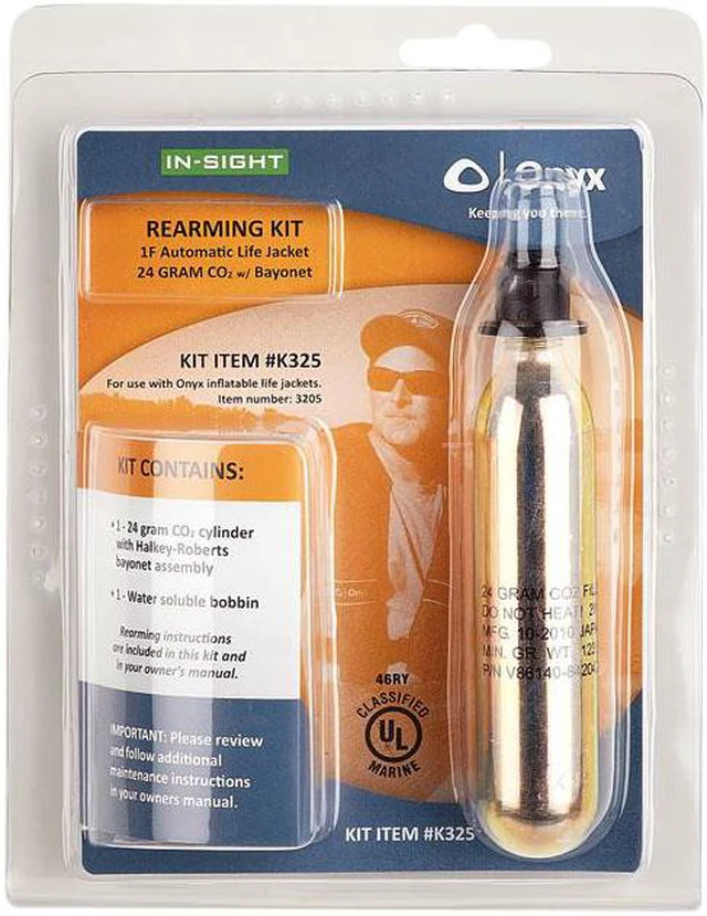 Main image of Onyx Rearming Kit A-24 24 Gram In-Sight f/3205