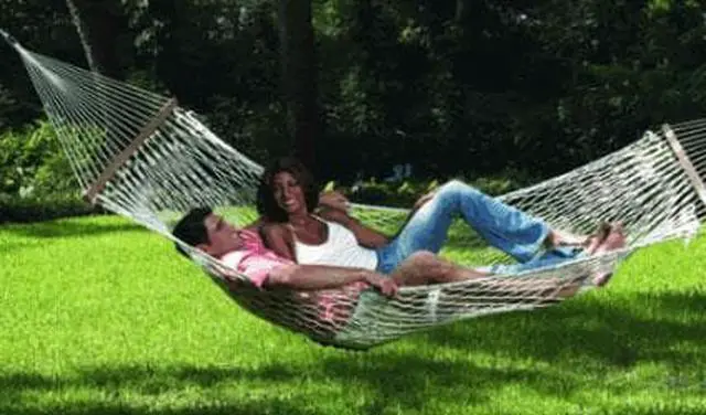 Alt view image 9 of 12 - Texsport Seaview Hammock