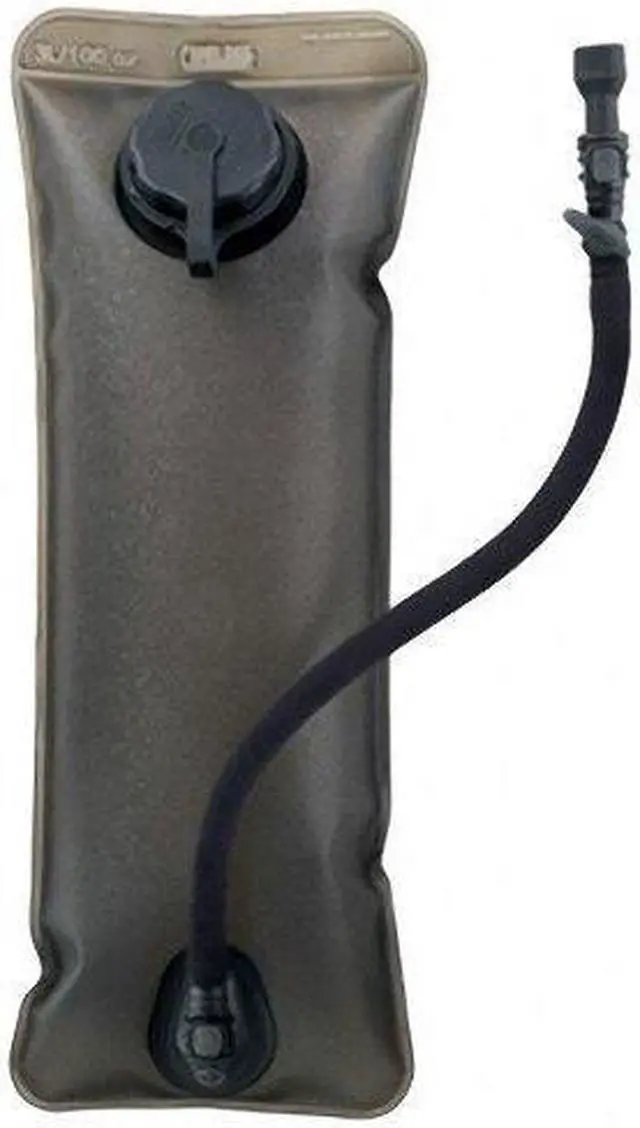 Alt view image 2 of 7 - Camelbak Long-Neck Water Beast Reservoir - 100 oz. CAMELBAK 713852903923