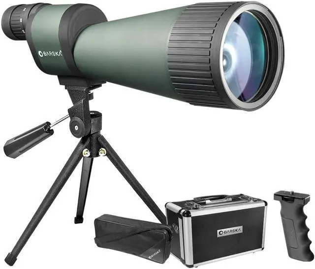 Alt view image 3 of 13 - 18-90X88 WP BENCHMARK SPOTTING SCOPE