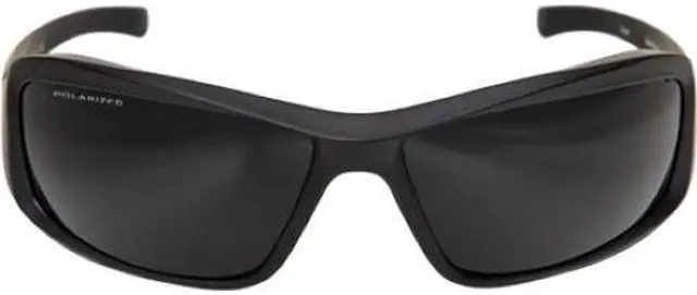 Alt view image 5 of 7 - Edge Eyewear TXB236 Brazeau - Matte Black(Torque) / Polarized Smoke Lens