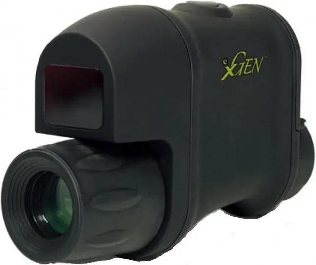 Main image of Night Owl Optics xGen 2.1x20 Monocular - 2.1x 20 mm - Night Vision