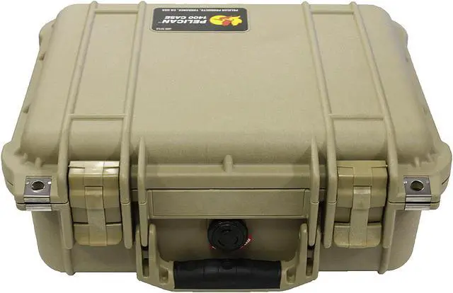 Main image of Pelican 1400 Protector Case Tn 1400 Tan