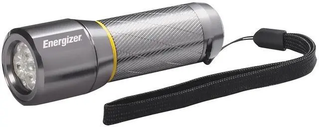 Main image of Energizer Vision HD 3AAA Performance Metal Flashlight