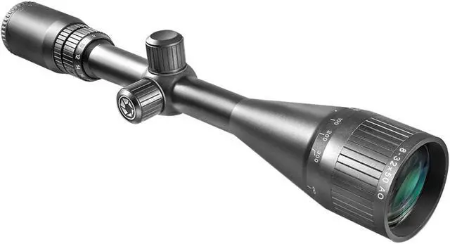 Alt view image 2 of 9 - Barska AC10050 - 6-24x50 AO Varmint Rifle Scope