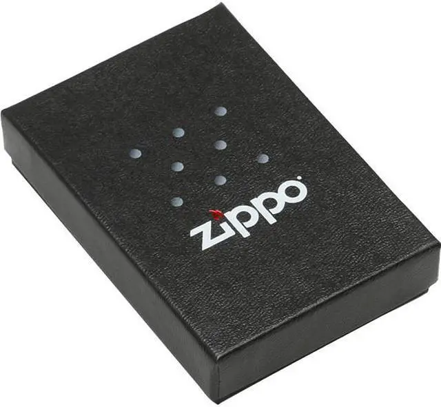 Alt view image 7 of 14 - Zippo Classic Matte Black Lighter