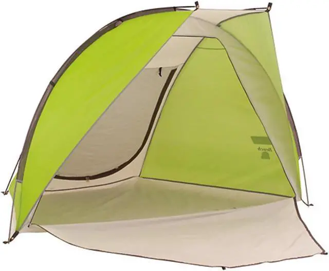 Alt view image 6 of 8 - Road Trip Beach Shade - COLEMAN Sun Shelter Changing Room Tent Canopy - Lake Camping