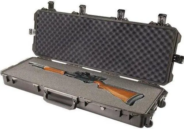 Alt view image 9 of 14 - Pelican iM3220 Storm Case with Foam (Black)