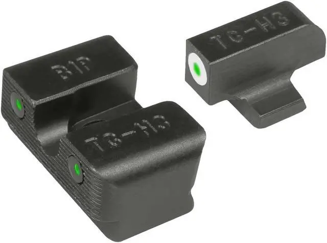 Alt view image 8 of 10 - TRUGLO TG231G1AW TRUGLO TRIT PRO FOR GLK42/43 WHT SET