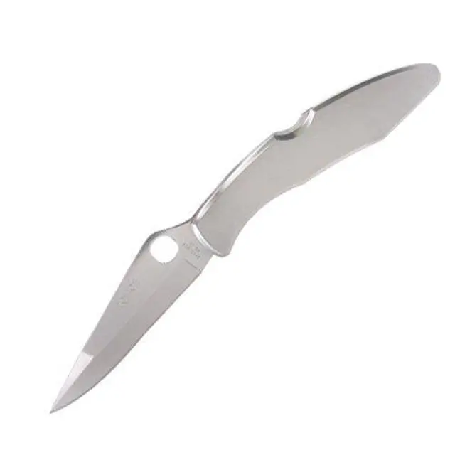 Alt view image 12 of 16 - Spyderco Police Model Knife C07P