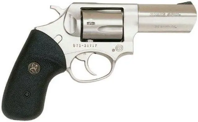 Main image of PACHMAYR 03183 Pachmayr Ruger SP 101 Compac Grip
