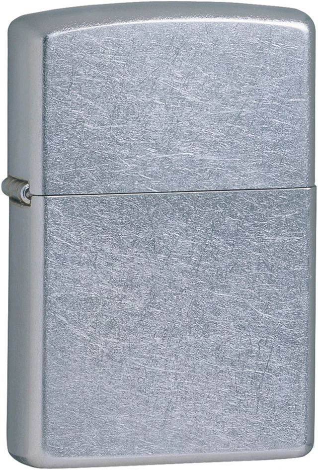 Main image of Zippo Classic Street Chrome Lighter