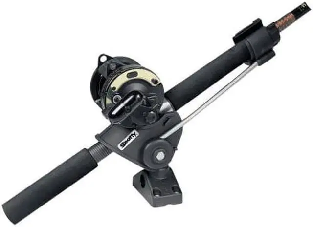 Alt view image 4 of 10 - SCOTTY STRIKER ROD HOLDER W/ 241 SIDE/DECK MOUNT