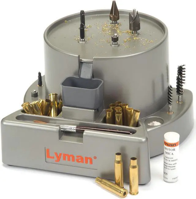 Alt view image 3 of 8 - LYMAN 6702203 Lyman Case Prep Xpress (115V)