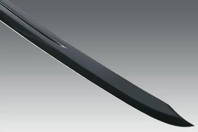 Alt view image 8 of 11 - COLDSTEEL CS88CSH-BRK COLD STEEL 1917 Hybrid Cutlass 25 Blued Carbon Steel Blade Hardwood Handle