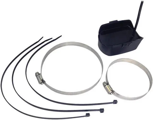 Alt view image 8 of 18 - Humminbird XTM 9 SI 180T Dual / Side Imaging Compact Transducer For 800 710204-1