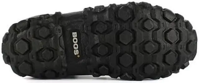 Alt view image 2 of 2 - Bogs Rubber Boot Classic High Mens Black Size 8