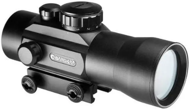 Alt view image 8 of 17 - Barska AC11090 2X30 Red Dot Reticle