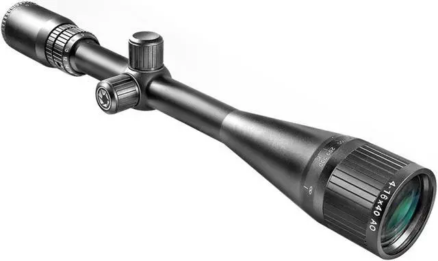 Alt view image 9 of 14 - 4-16X40 AO Varmint Scope- 30/30