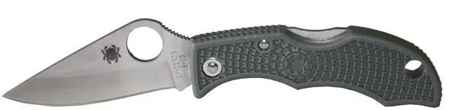 Alt view image 2 of 11 - Spyderco Ladybug 3 Lightweight Knife LFGP3