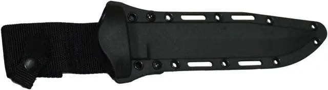Alt view image 3 of 16 - Cold Steel OSS Fixed Blade 8.25 in Plain Kraton Handle