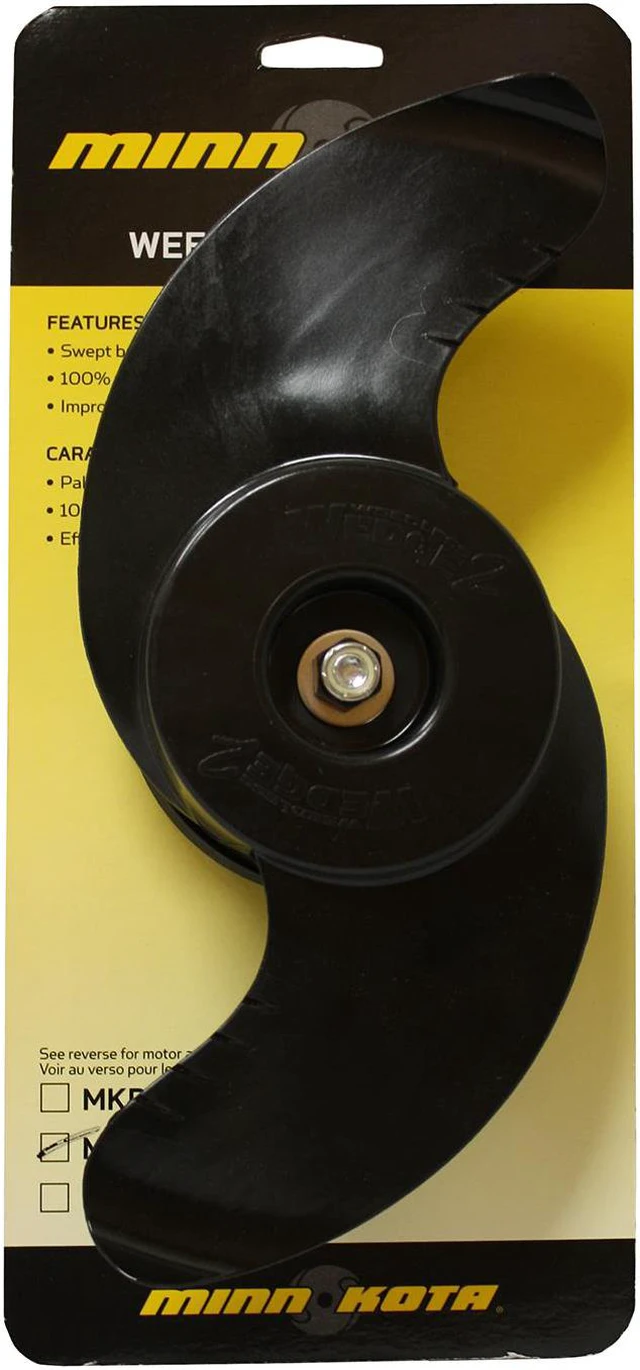 Main image of Minn Kota MKP-33 Prop 2331160 Wedge 2 1865018