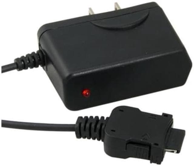 Alt view image 2 of 2 - Premium Wall AC Adapter Travel Charger [w/ IC Chip] compatible with Samsung© A640, A930, A310, A850, A950, R225 / R225M, SGH-T209 / SGH-X495 / SGH-X496 / SGH-X497, SPH-A400, SPH-A620 / VGA1000