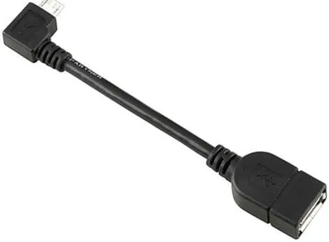 Alt view image 3 of 3 - 2X Micro USB Otg Host Cable Compatible With Samsung© Galaxy S2 Sprint Epic 4G Touch D710