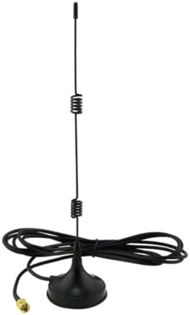 Main image of Insten Wi-Fi Booster Antenna for D-link DWL520, Linksys WMP11, WET11, Netgear MA311, or D-link Aps, 2400-2483 MHz, 6ft