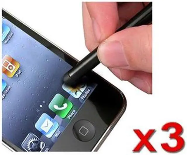 Main image of Replacement Stylus Pen - 3 Pack Compatible With Sprint Palm Treo 800w Smartphone