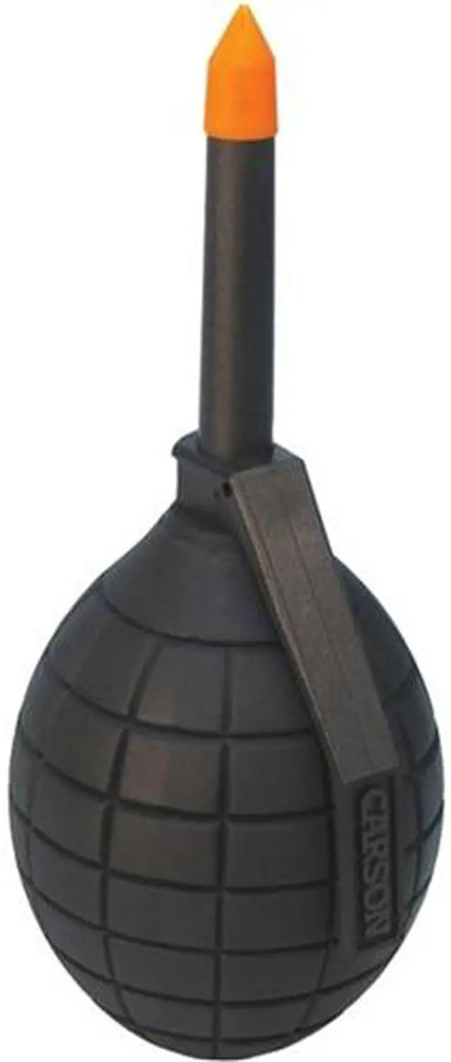 Main image of Carson Sb-22 Dustblaster Air Blast Cleaning Tool With Dust Block Tip