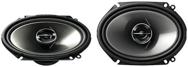 Main image of PIONEER TS-G6844R 6" x 8" 250-Watt 2-Way Speakers