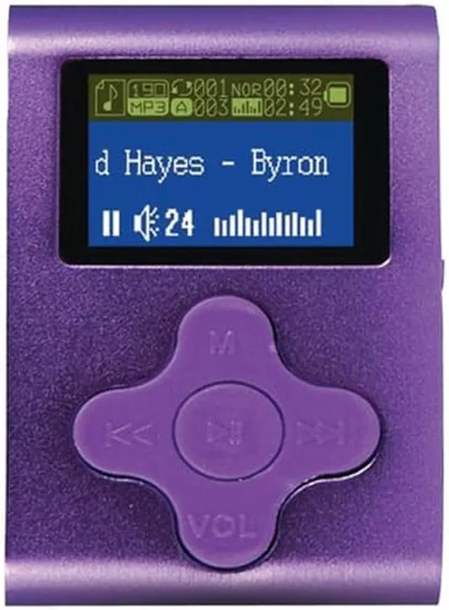 Main image of Eclipse Eclipse-Cld4Pl Cld 4GB Mp3 ,Purple