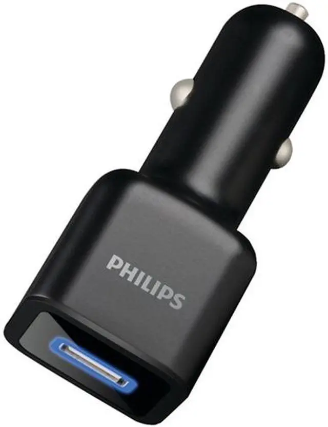 Main image of Philips Dla72004/17 Universal Car Charger