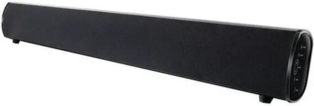 Alt view image 2 of 6 - iLive IT202B 2.1 Channel Stereo Sound Bar with FM Radio(Black)