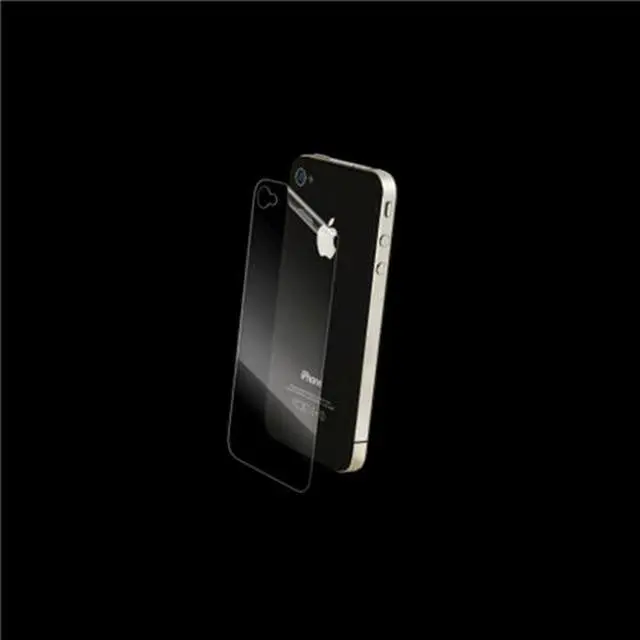 Main image of ZAGG Apple® iPhone® 4 InvisibleSHIELD Back Screen Protector
