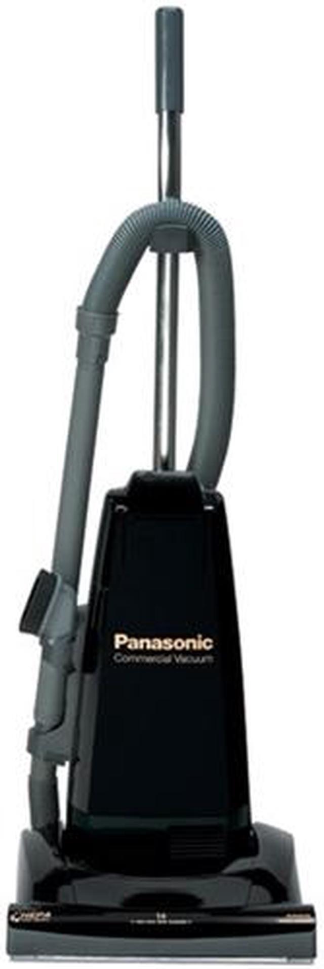 Alt view image 3 of 12 - Panasonic MC-V5210 Commercial Upright Vacuum with 14 in. Cleaning Path