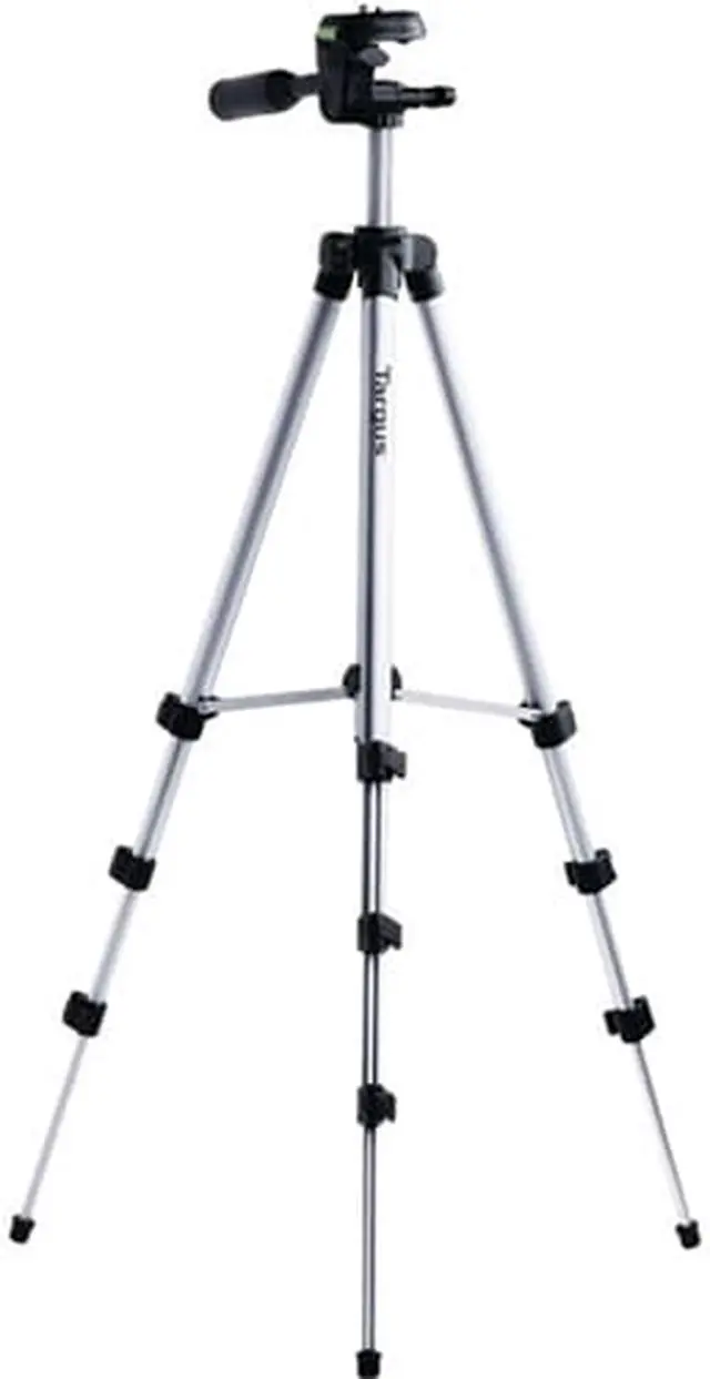Targus Red Tg-5060Tr Tripod With 3-Way Panhead , 50