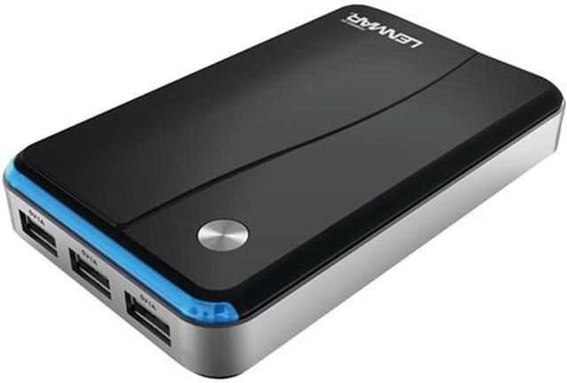 Main image of Lenmar Helix 11000mAh Portable External Power Bank for Up to 3 Devices