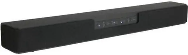 Alt view image 2 of 10 - AUDIOSOURCE S3D650 200-Watt Soundbar with sonic emotion(R) 3D Sound