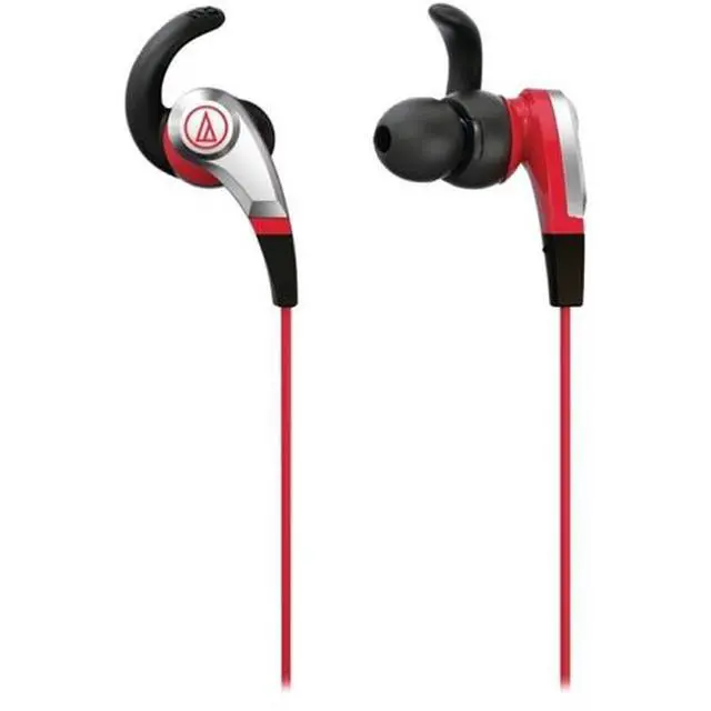 Alt view image 4 of 10 - Audio-Technica ATH-CKX5 SonicFuel In-Ear Headphones