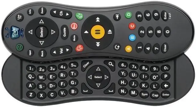 Main image of Tivo C00260 Tivo(R) Roamio(TM) Slide Pro Remote