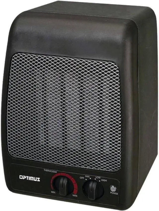 Alt view image 2 of 13 - Portable Ceramic Heater